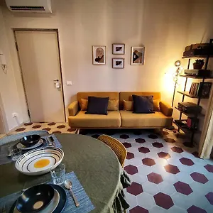 Casa In Oltretorrente Appartamento