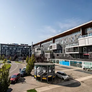 350 M Dalla Stazione L Parcheggio Free L Nova Loft Appartamento